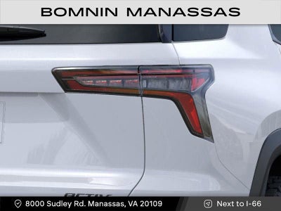 2026 Chevrolet Equinox ACTIV