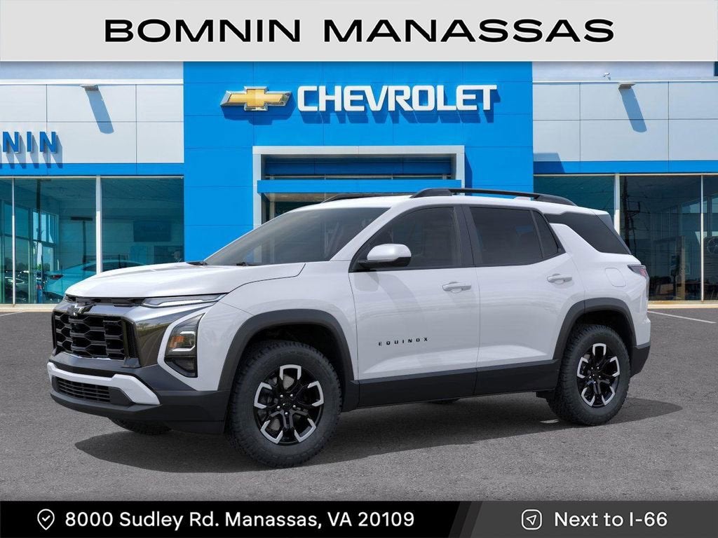 2026 Chevrolet Equinox ACTIV