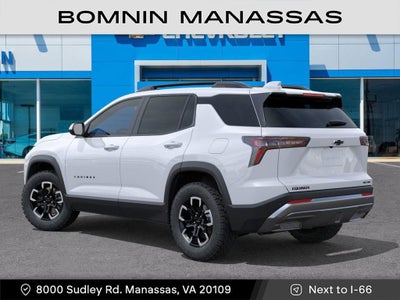 2026 Chevrolet Equinox ACTIV