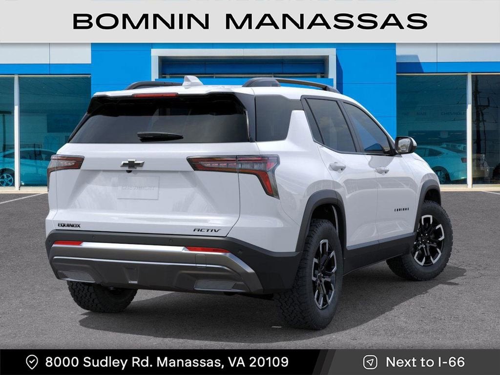 2026 Chevrolet Equinox ACTIV