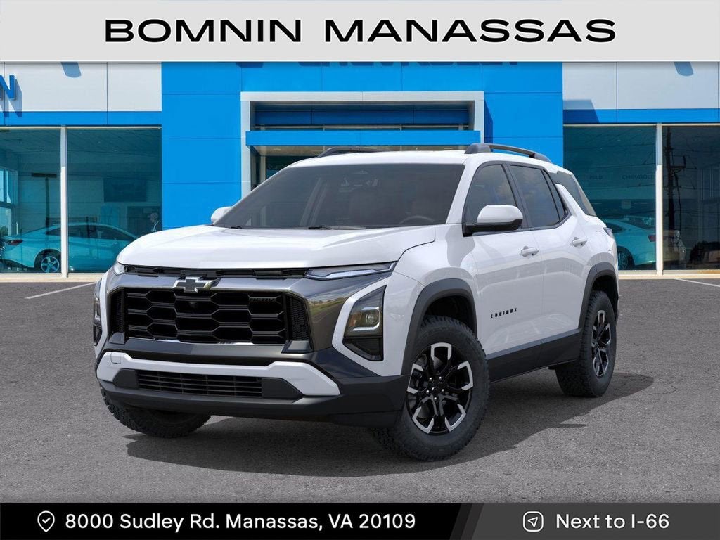 2026 Chevrolet Equinox ACTIV