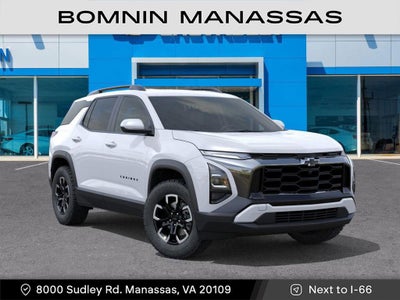 2026 Chevrolet Equinox ACTIV