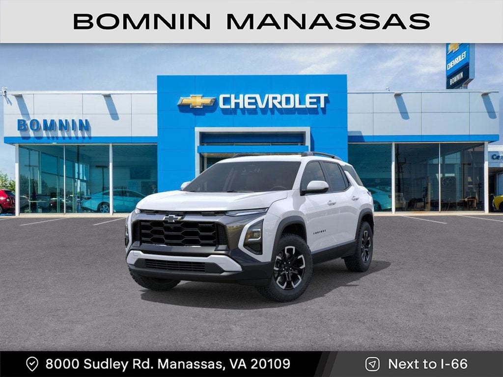 2026 Chevrolet Equinox ACTIV