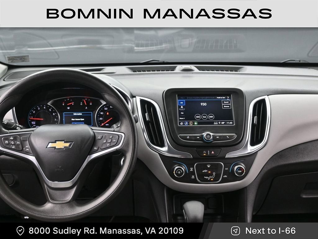 2022 Chevrolet Equinox LS