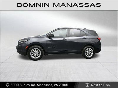 2022 Chevrolet Equinox LS