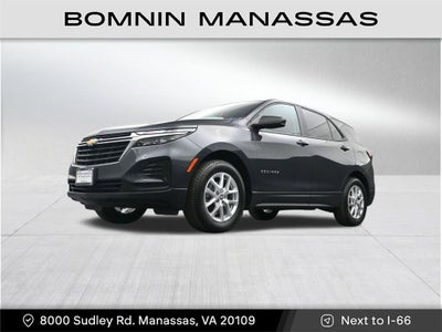 2022 Chevrolet Equinox LS