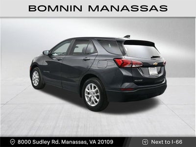 2022 Chevrolet Equinox LS