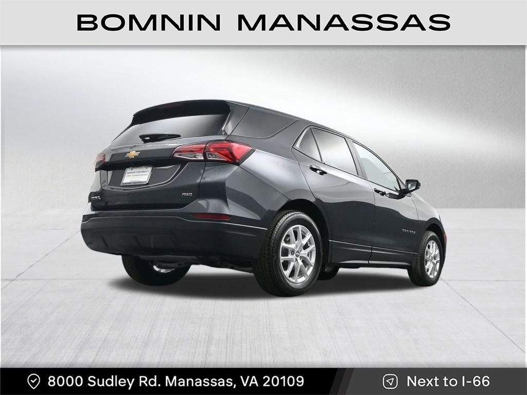 2022 Chevrolet Equinox LS