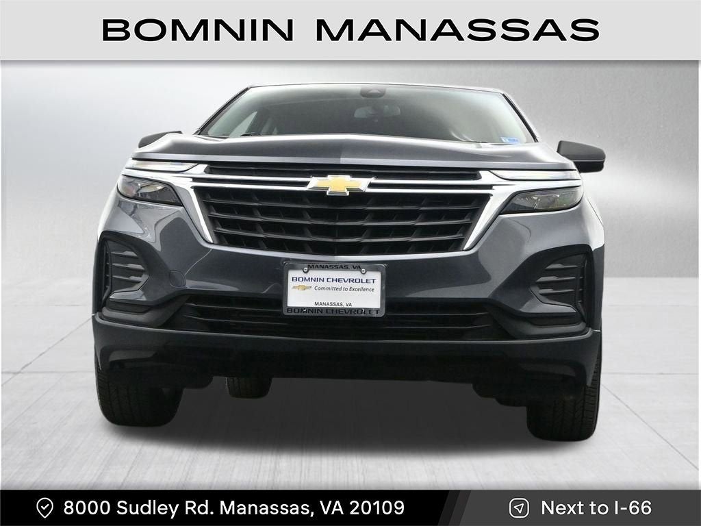 2022 Chevrolet Equinox LS