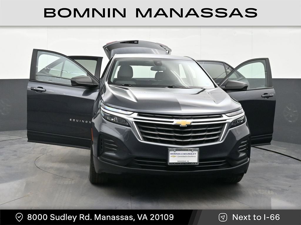 2022 Chevrolet Equinox LS