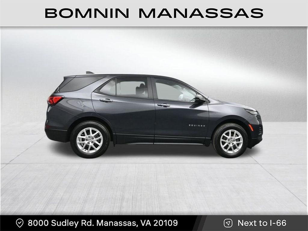 2022 Chevrolet Equinox LS