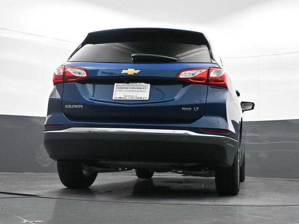 2020 Chevrolet Equinox LT