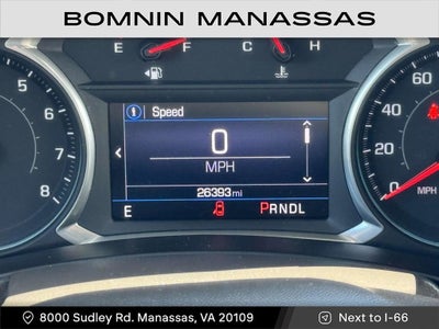 2022 Chevrolet Equinox LT