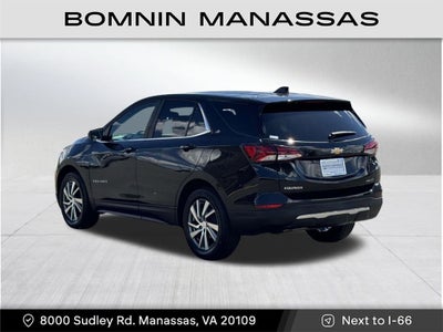 2022 Chevrolet Equinox LT