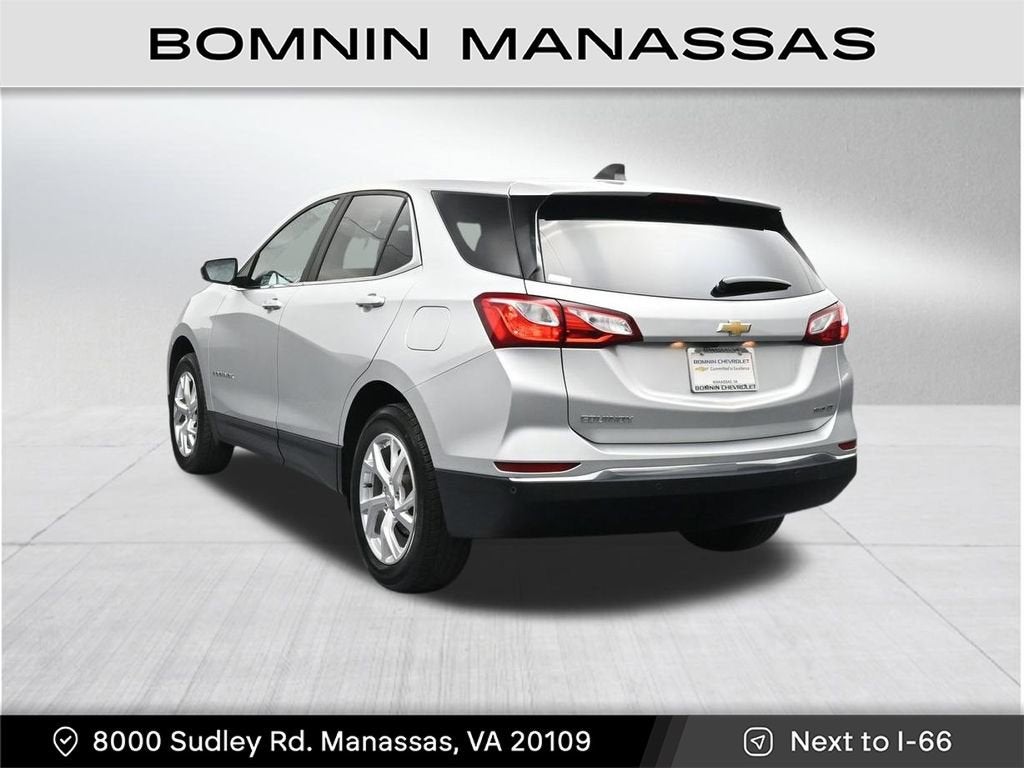 2021 Chevrolet Equinox LT