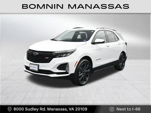 2024 Chevrolet Equinox RS