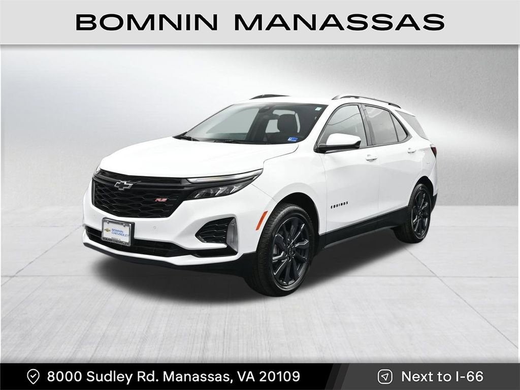 2024 Chevrolet Equinox RS