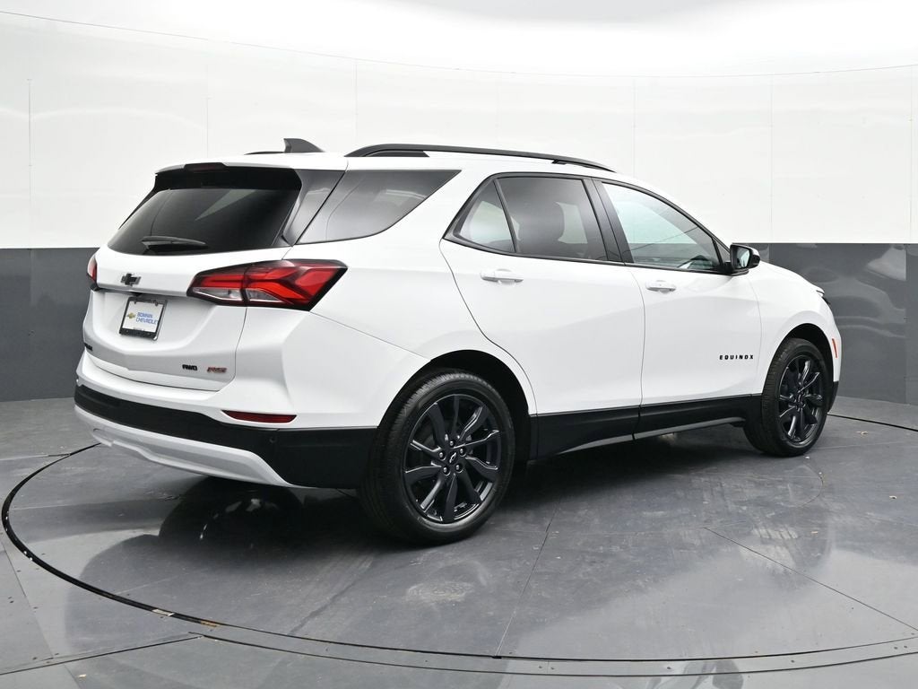 2024 Chevrolet Equinox RS