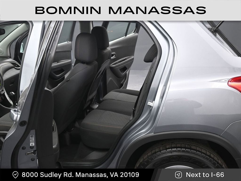 2020 Chevrolet Trax LS