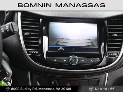 2020 Chevrolet Trax LS