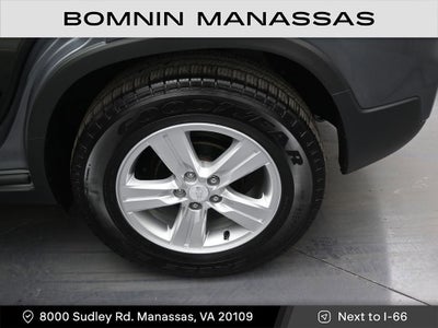 2020 Chevrolet Trax LS