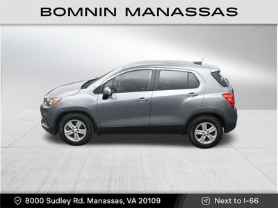 2020 Chevrolet Trax LS