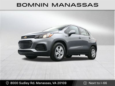 2020 Chevrolet Trax LS