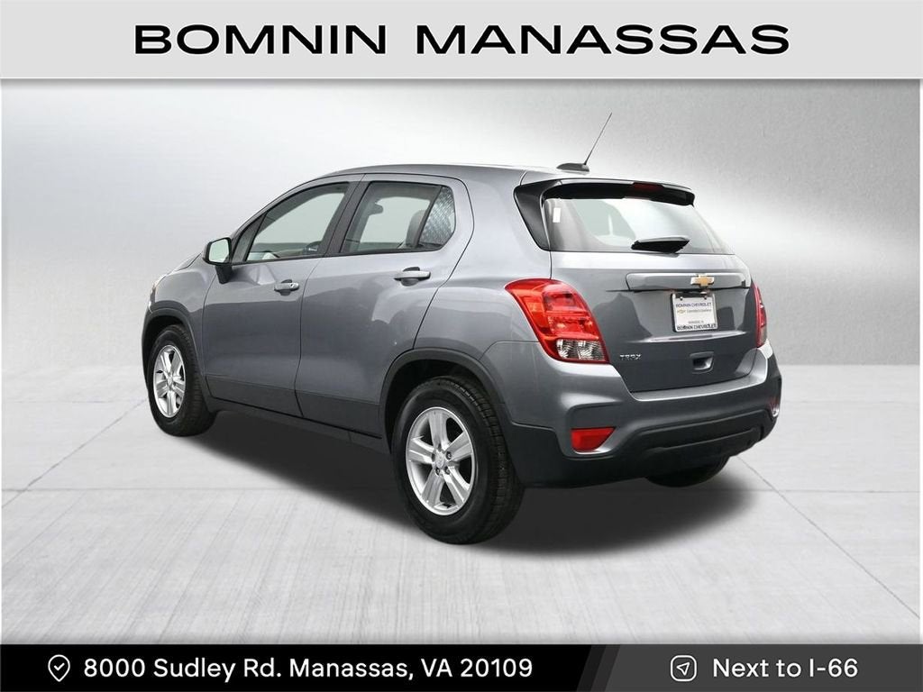 2020 Chevrolet Trax LS