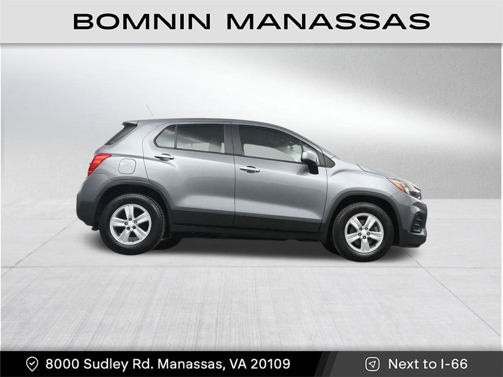 2020 Chevrolet Trax LS