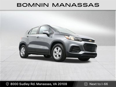 2020 Chevrolet Trax LS