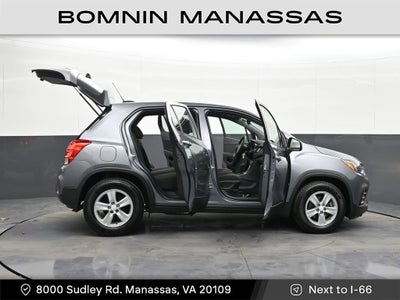 2020 Chevrolet Trax LS
