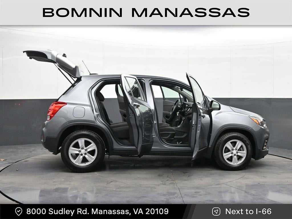 2020 Chevrolet Trax LS