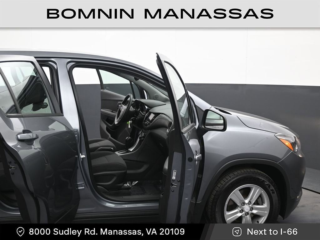 2020 Chevrolet Trax LS