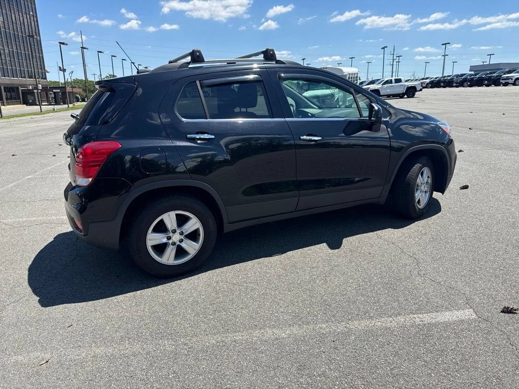 Used 2019 Chevrolet Trax LT with VIN 3GNCJLSB2KL381891 for sale in Homestead, FL