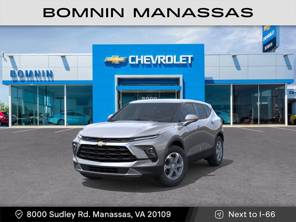 2026 Chevrolet Blazer 2LT