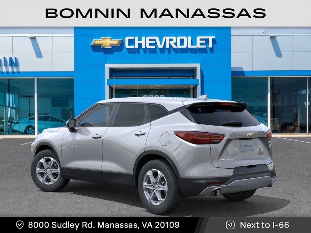 2026 Chevrolet Blazer 2LT