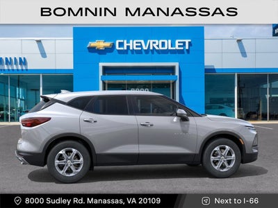 2026 Chevrolet Blazer 2LT