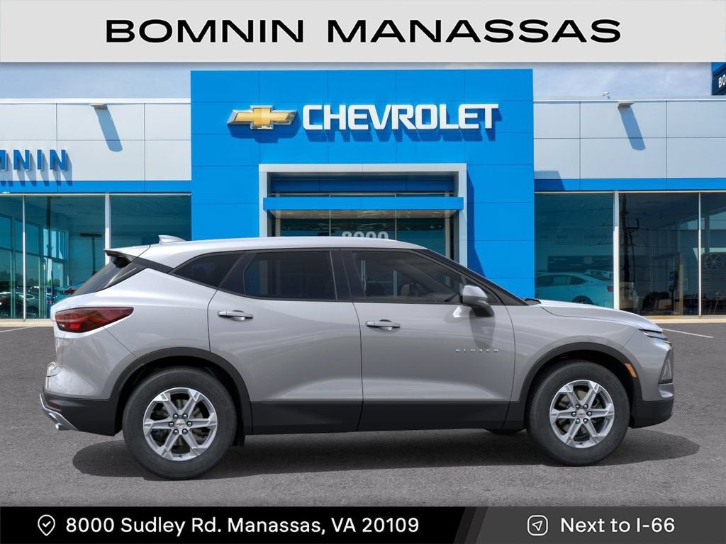 2026 Chevrolet Blazer 2LT