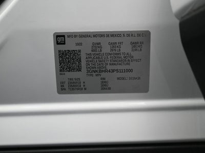 2023 Chevrolet Blazer 2LT