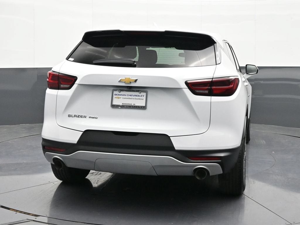 2023 Chevrolet Blazer 2LT