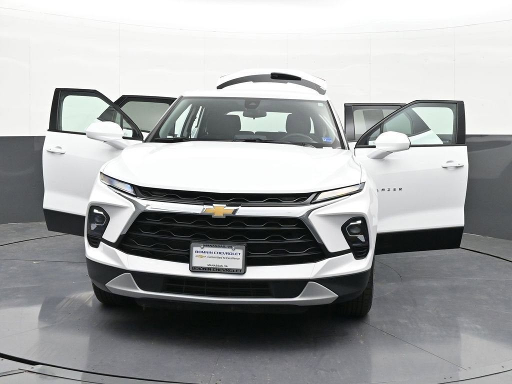 2023 Chevrolet Blazer 2LT
