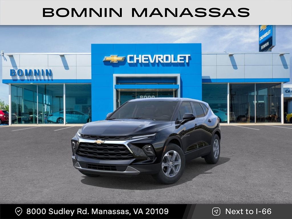 2026 Chevrolet Blazer 2LT