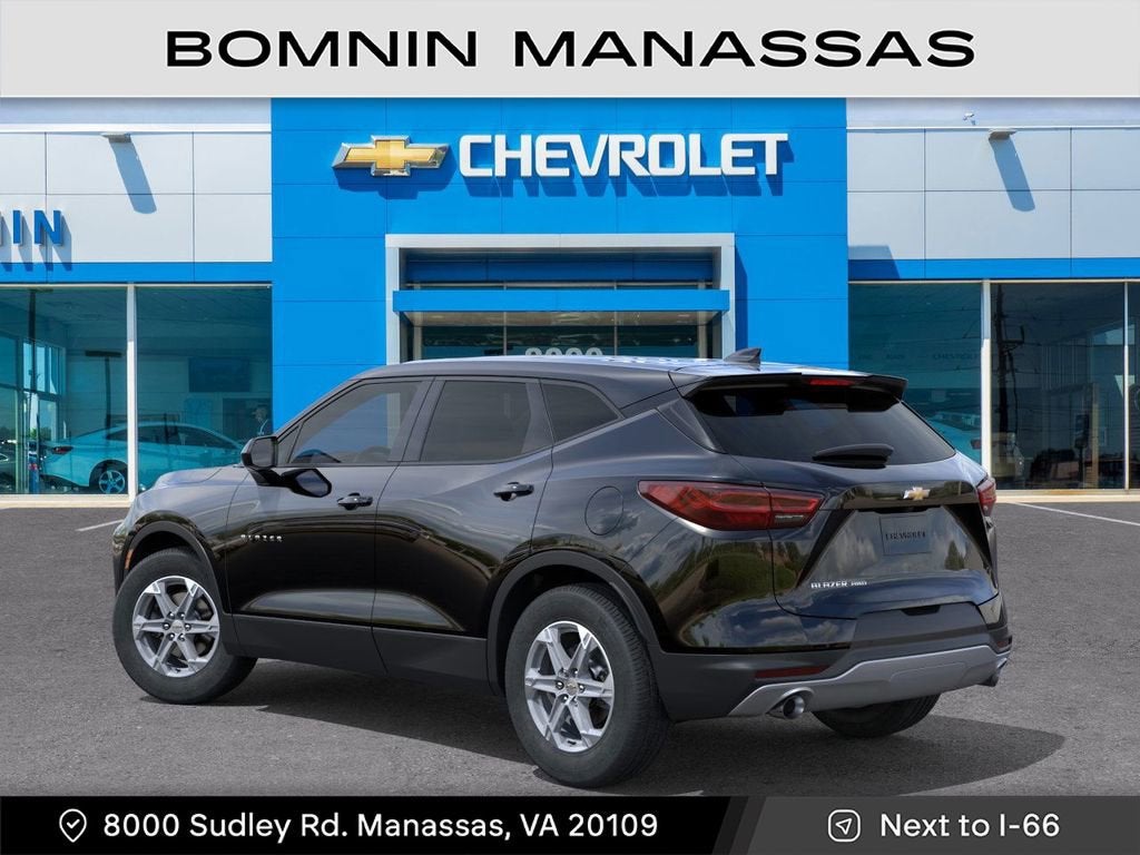 2026 Chevrolet Blazer 2LT