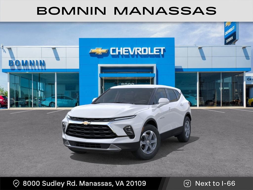 2026 Chevrolet Blazer 2LT