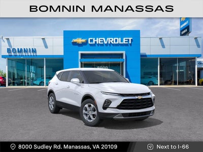 2026 Chevrolet Blazer 2LT