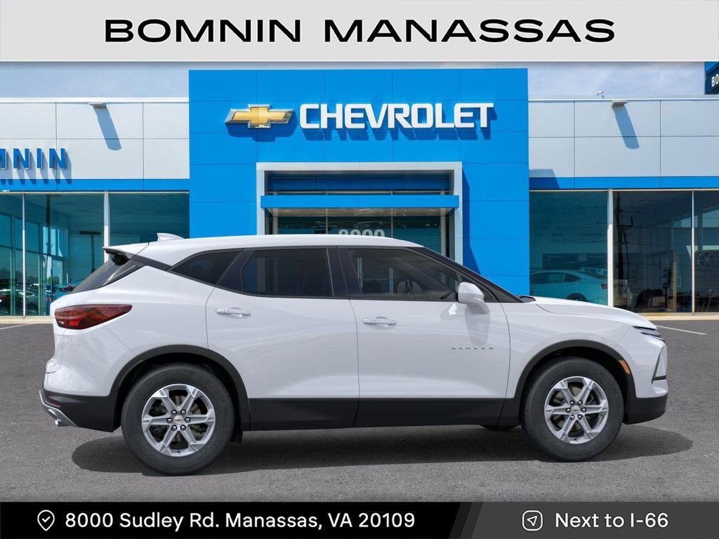 2026 Chevrolet Blazer 2LT