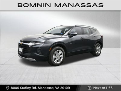 2022 Chevrolet Blazer 2LT