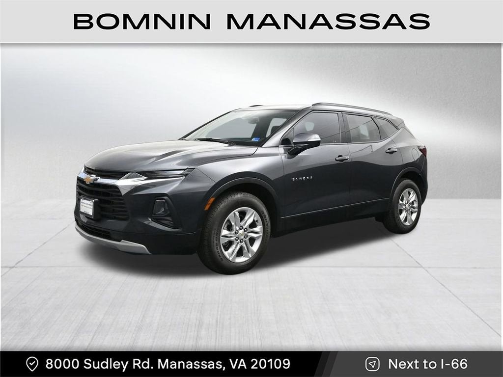 2022 Chevrolet Blazer 2LT