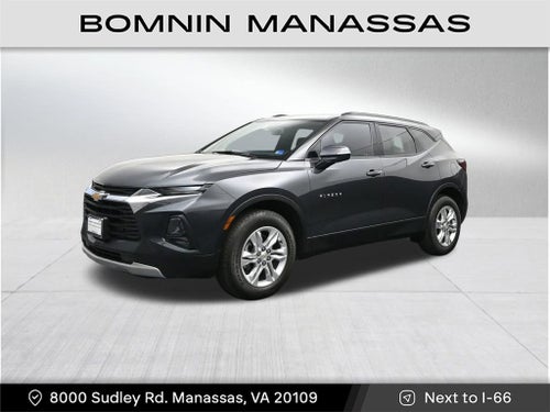 2022 Chevrolet Blazer 2LT