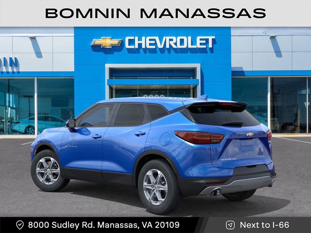 2026 Chevrolet Blazer 2LT